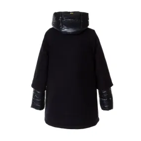 Piumino Cappotto Bambina Teen