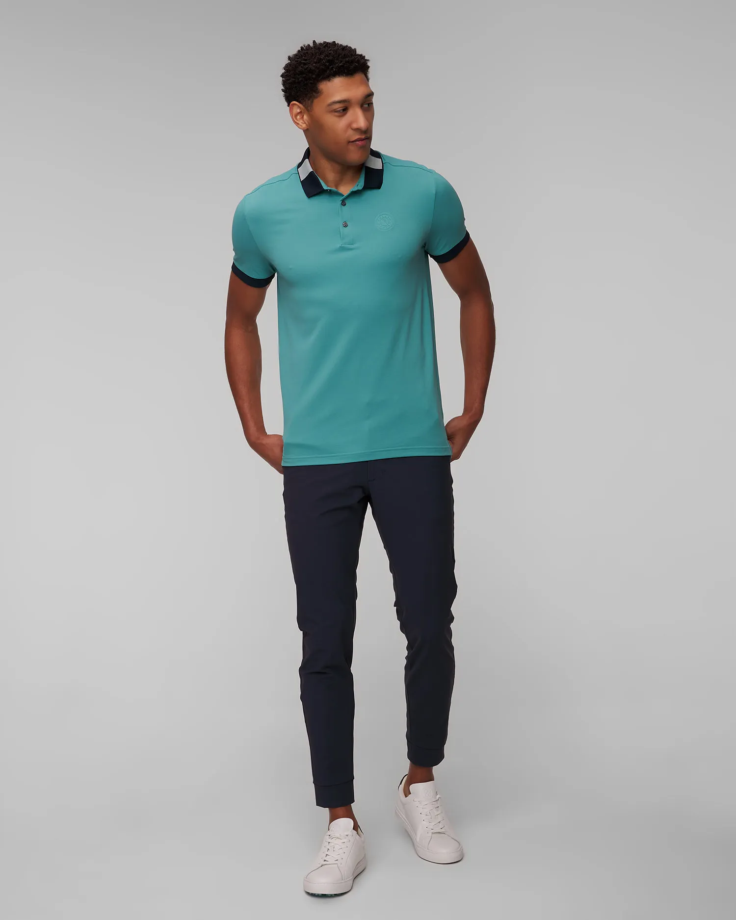 Polo da uomo Chervo Artist 66411-689