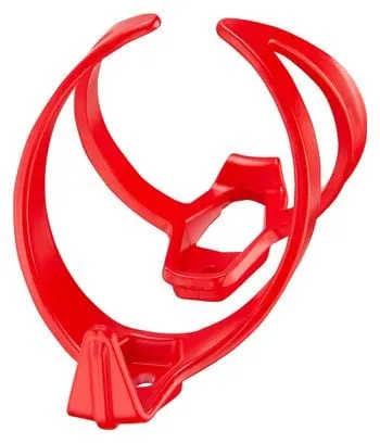 Portabottiglie Supacaz Fly Poly Red