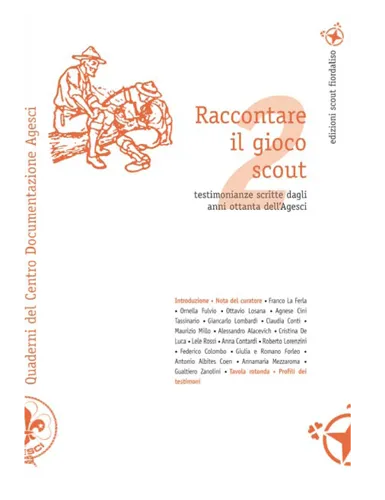 Raccontare il gioco scout vol.2