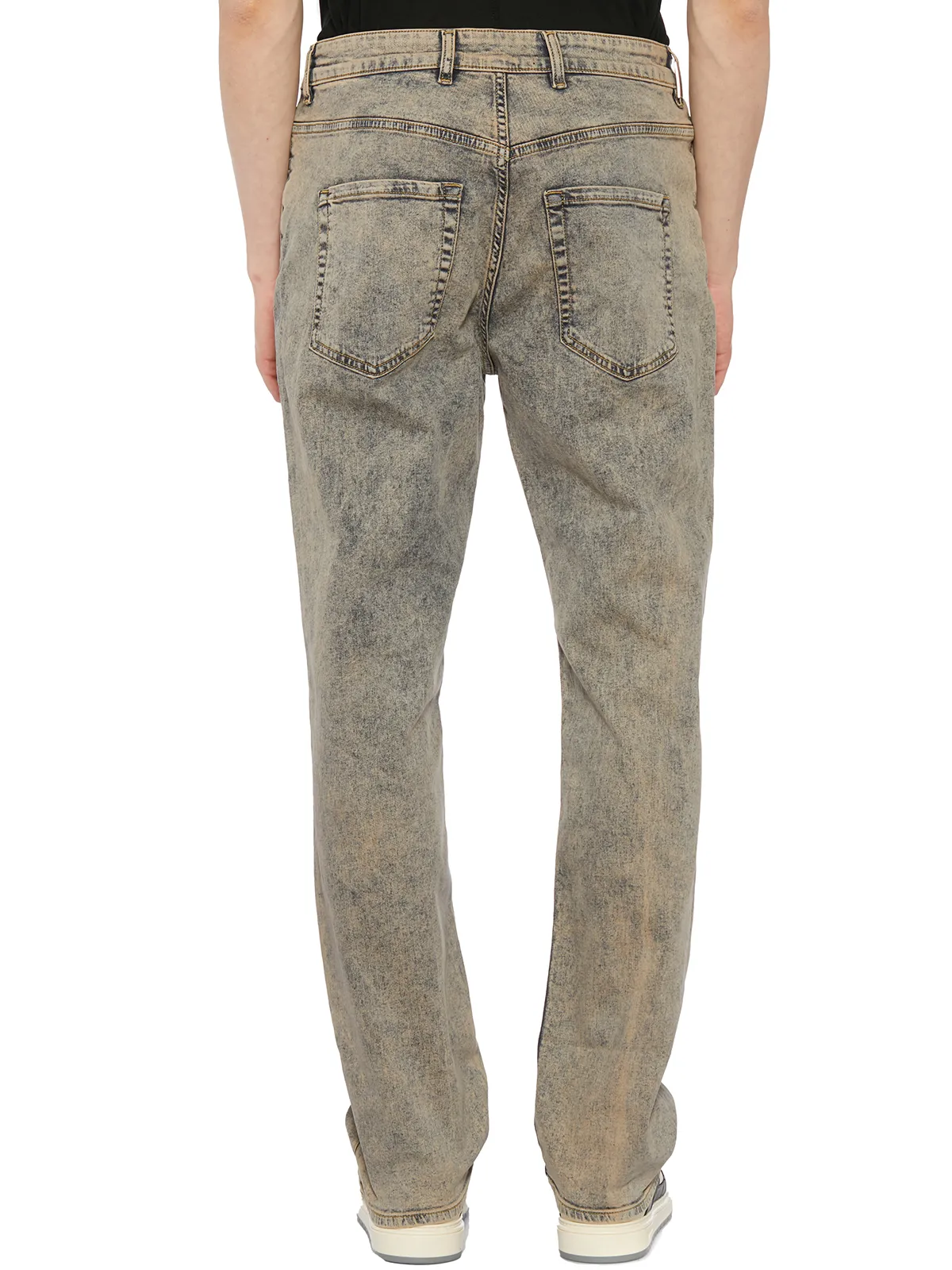 REPRESENT  JEANS BAGGY IN DENIM 