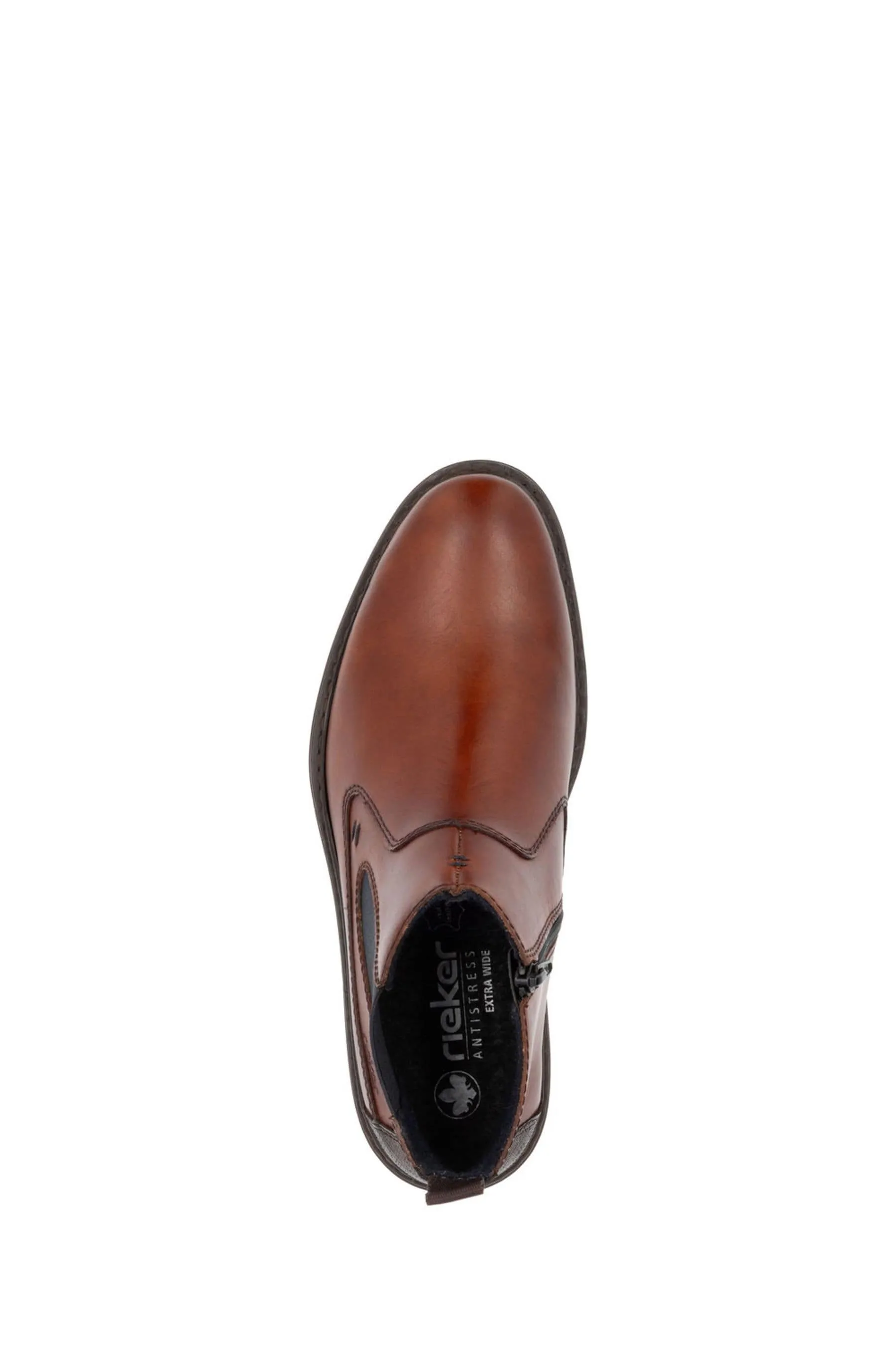 Rieker Uomo - Stivali con zip    