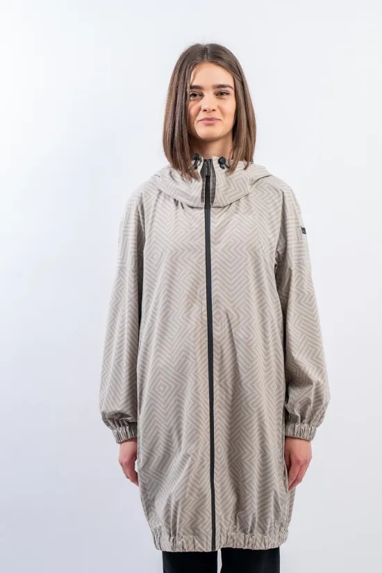 RRD RAZZLE DAZZLE PARKA OVER 24519