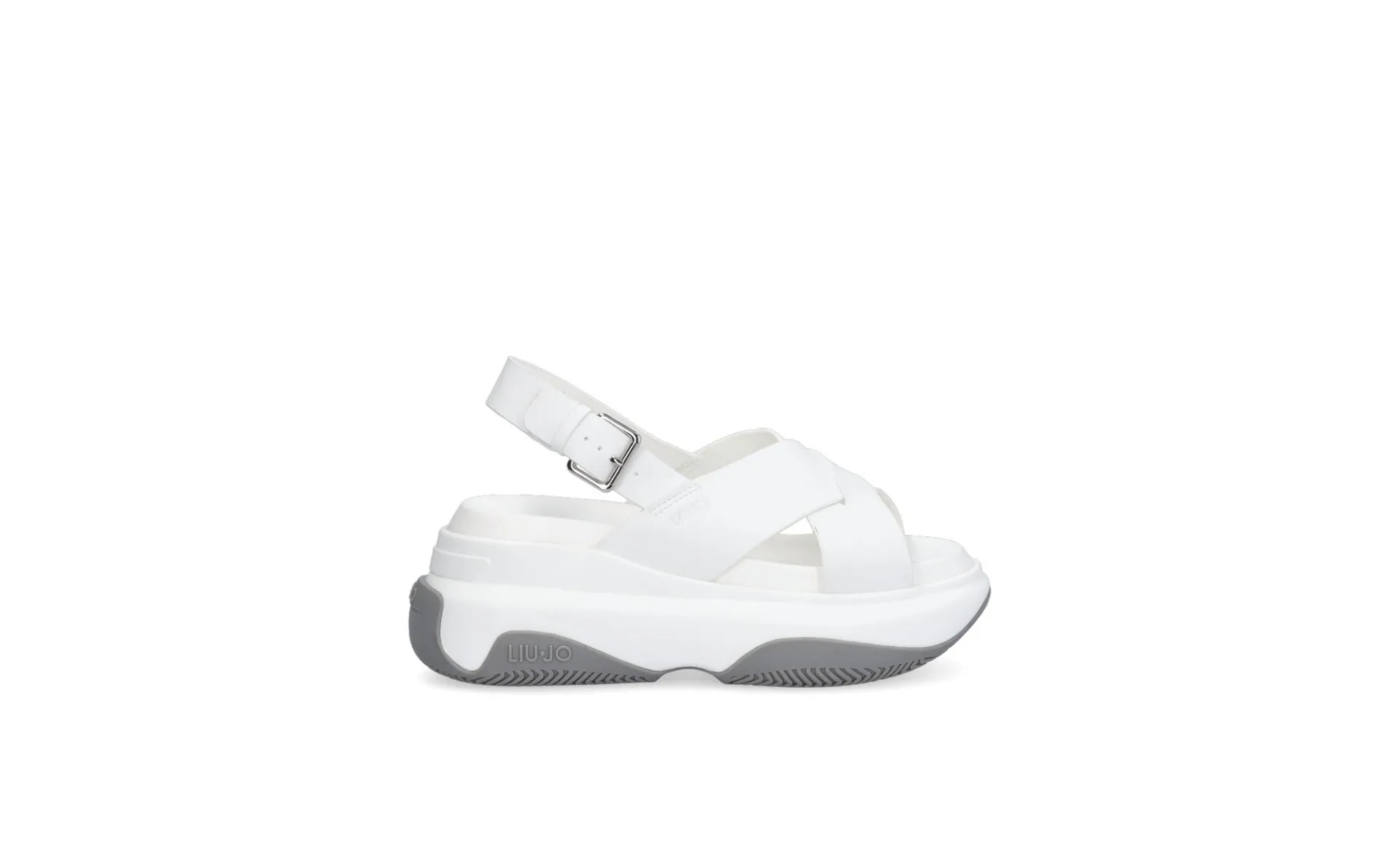 Sandalo JUNE 04 – SANDAL WHITE LIU JO