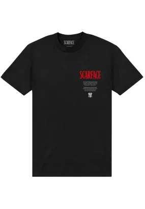 SCARFACE PHOTO - T-shirt con stampa