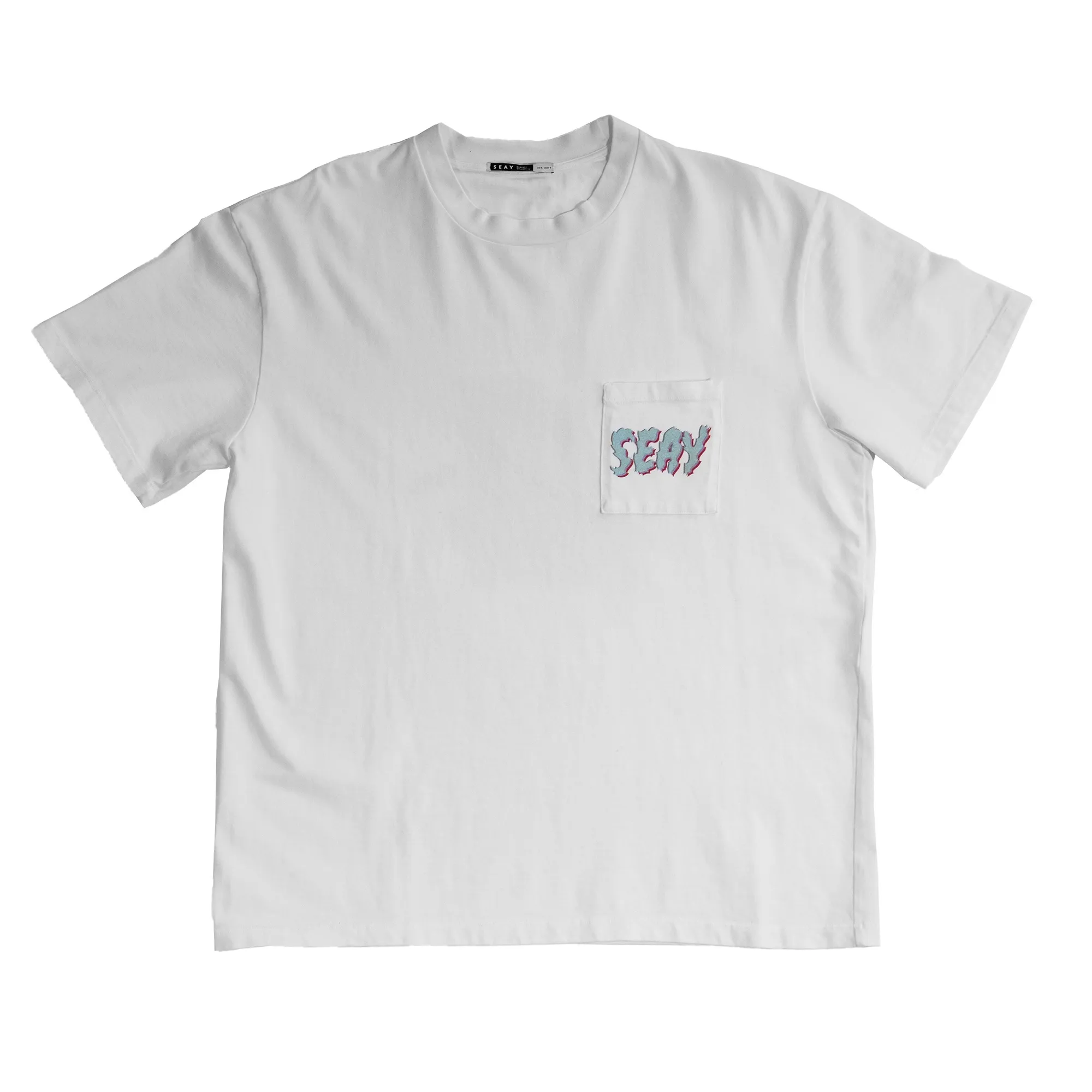 Seay  ---------    ------------T-Shirt Tigers - Bianca