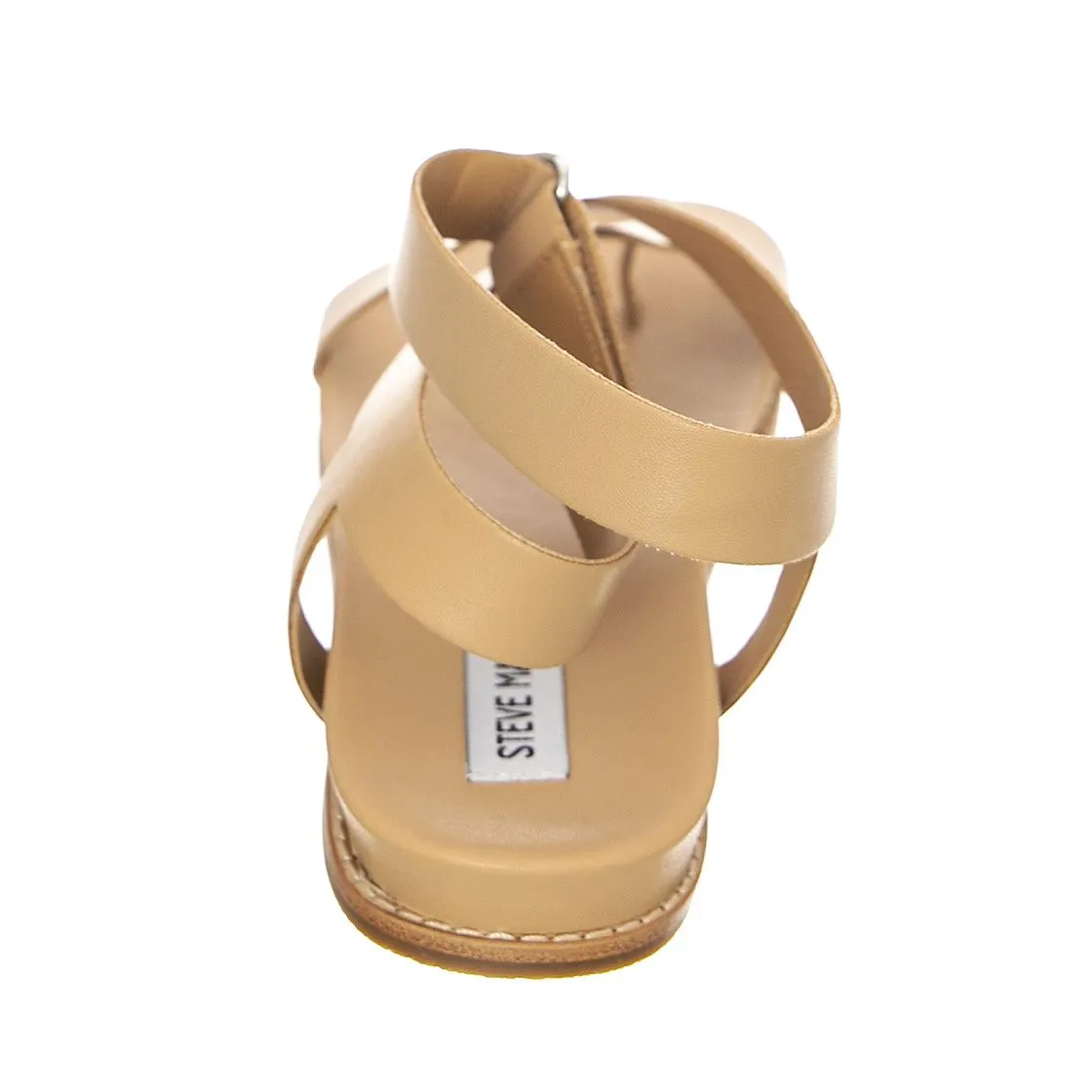 Steve Madden Delicacy Nude - Sandali Donna Beige    