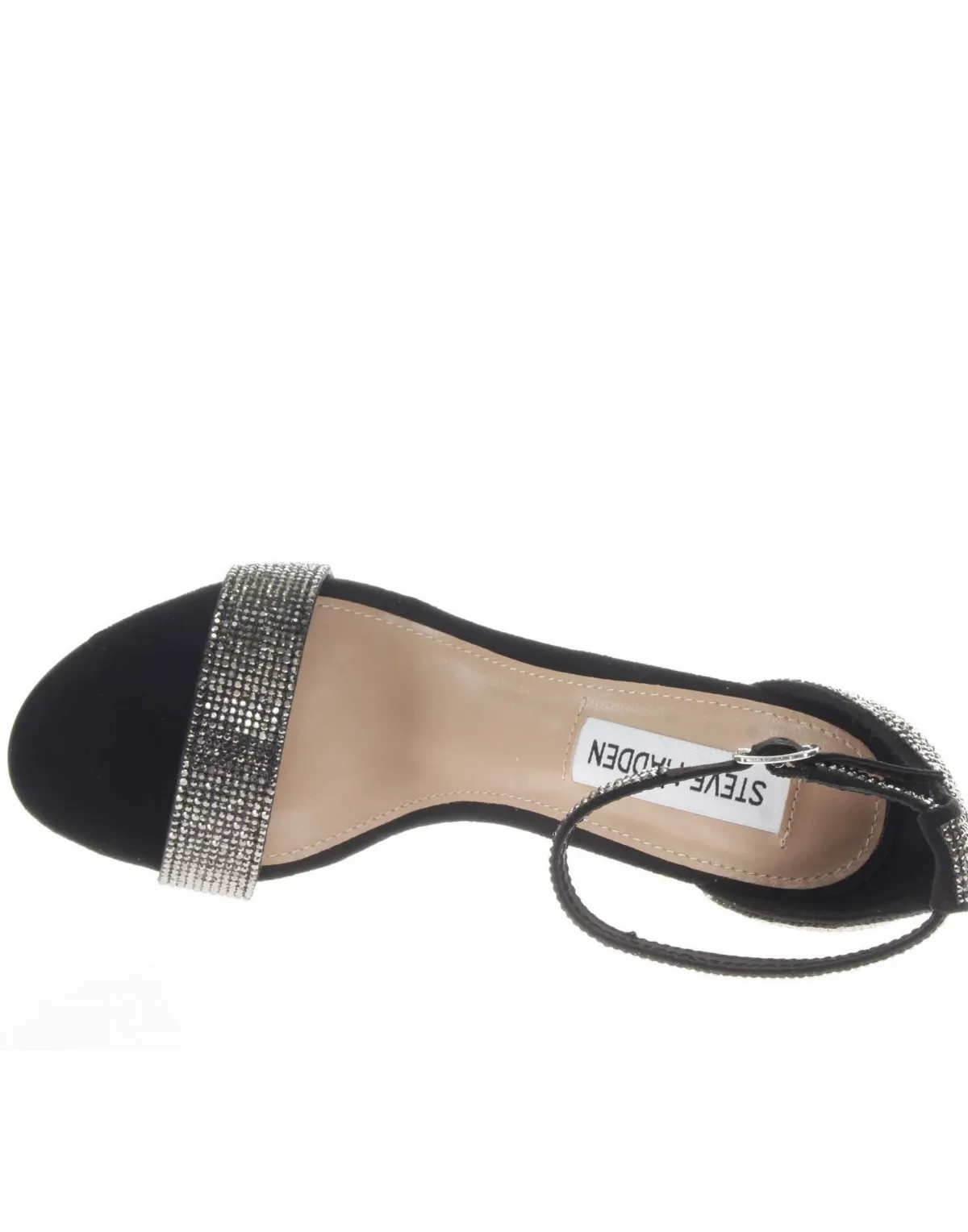 Steve Madden  Sandali Carrsonr con Strass