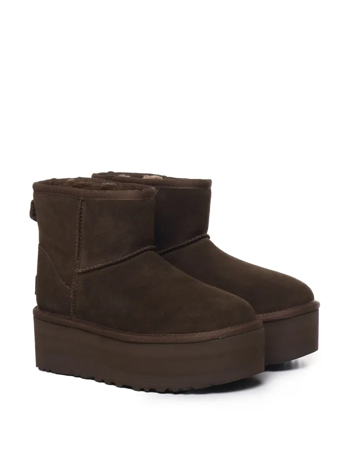 STIVALI PLATFORM CLASSIC MINI