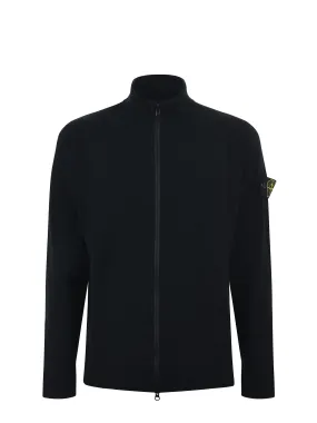  STONE ISLAND Cardigan Stone Islandin lana stretch Disponibile Store Scafati