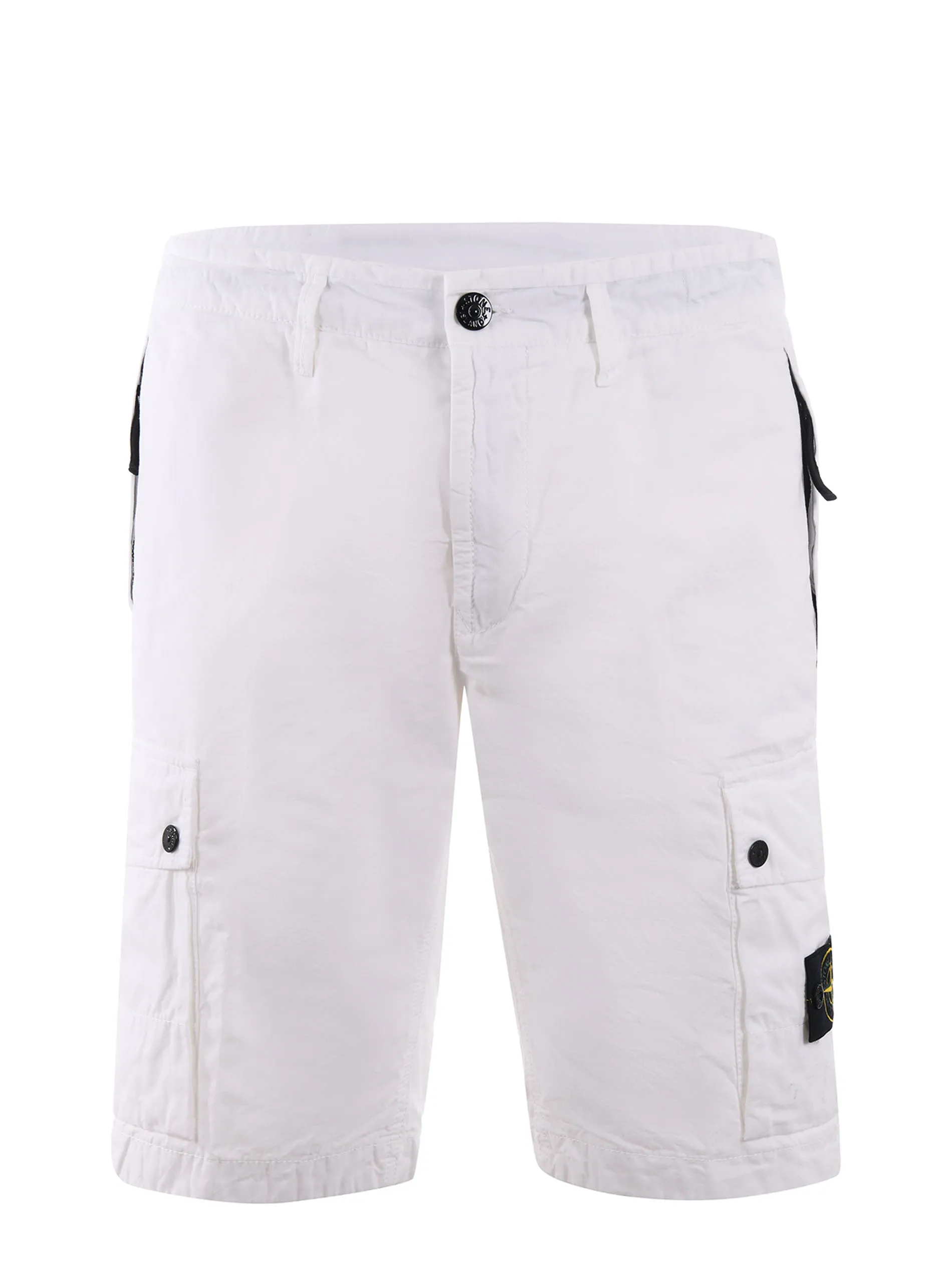  STONE ISLAND Shorts Stone Island cargo in cotoneDisponibile Store Scafati e Pompei