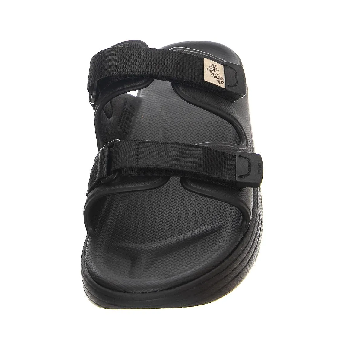 SUICOKE Zona - Sandali Uomo Neri    