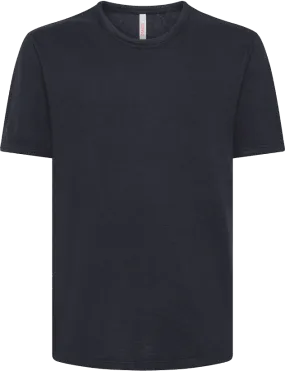 T-SHIRT A MANICA CORTA DA UOMO SUN68 ROUND BOTTOM T34118 07
