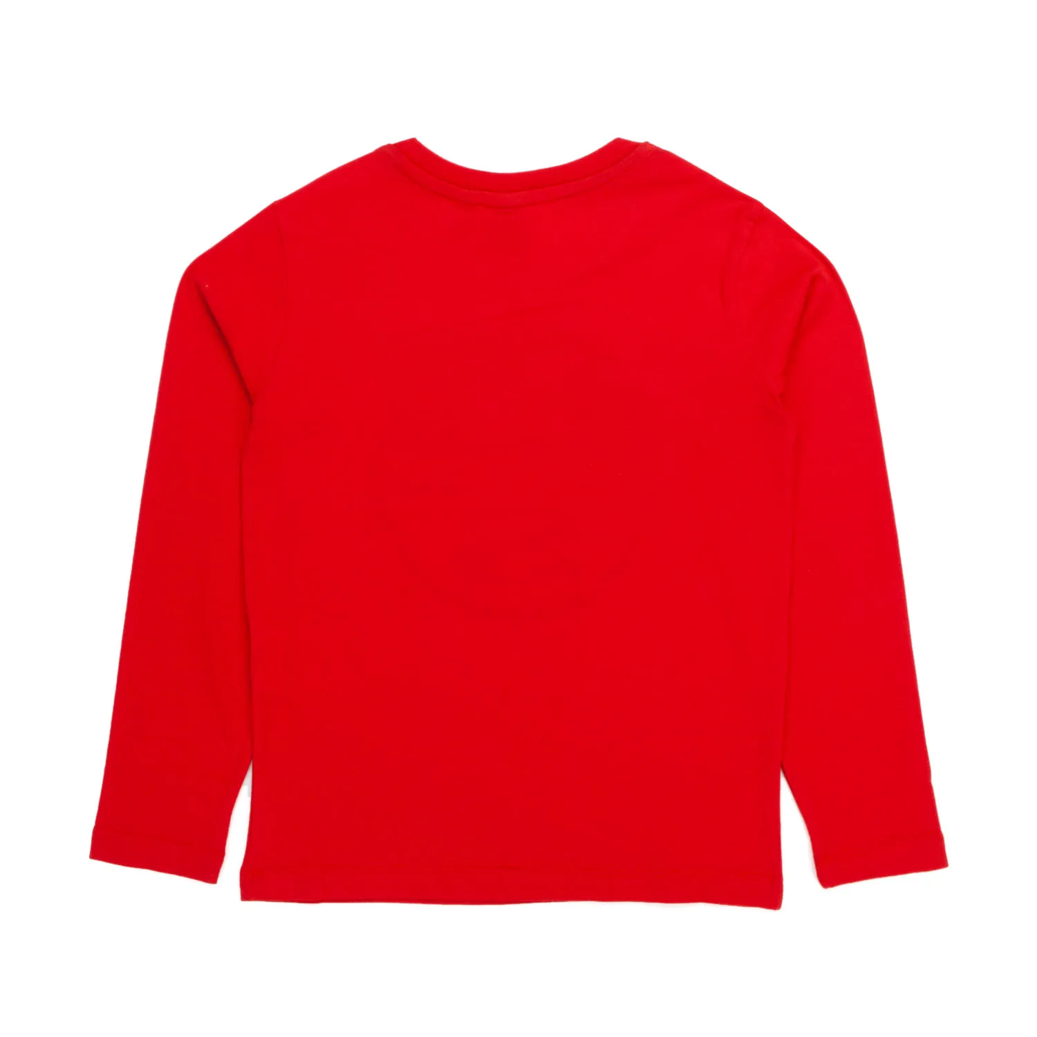 T-Shirt Rossa Bimbo Teenager