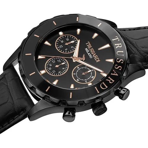 TRUSSARDI T-LOGO BRACELET - TJAXC15