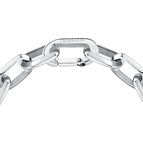TRUSSARDI T-LOGO BRACELET - TJAXC15