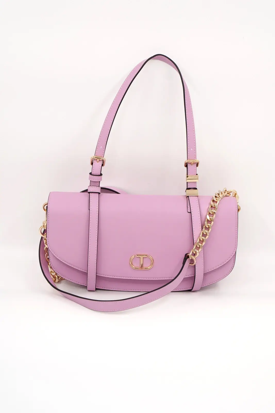 --Twinset Borsa a spalla con tracolla M-