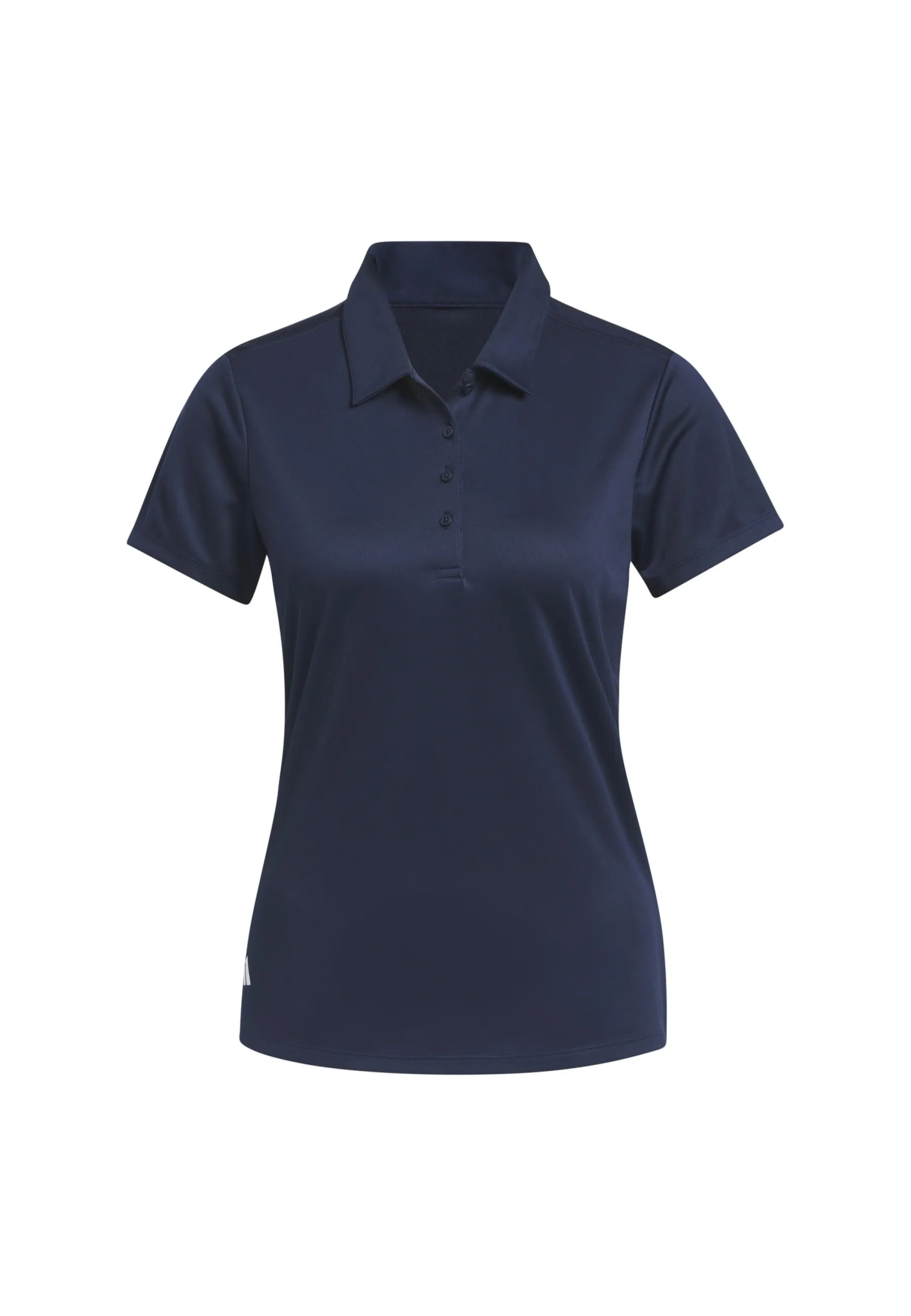 WOMEN'S SOLID PERFORMANCE SHORT SLEEVE - Polo