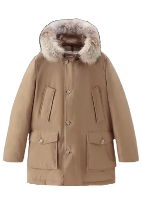 WOOLRICH Arctic Parka con pelliccia