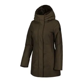      WOOLRICH PARKA BOULDER FAUX FUR DONNA  