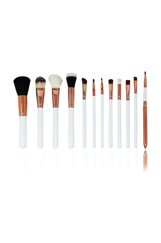 Zoë Ayla set di pennelli per il trucco Professional Brush Set 12-pack